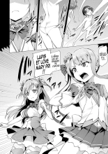 Aisei Tenshi Love Mary ?Akusei Jutai? | L'Archange de l'amour Love Mary ?Naissance d'un blasphème? page 48
