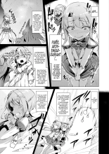 Aisei Tenshi Love Mary ?Akusei Jutai? | L'Archange de l'amour Love Mary ?Naissance d'un blasphème? page 49