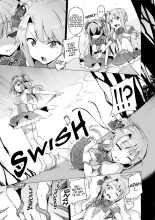 Aisei Tenshi Love Mary ?Akusei Jutai? | L'Archange de l'amour Love Mary ?Naissance d'un blasphème? page 51