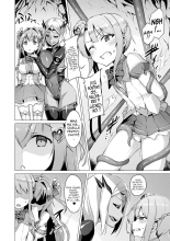 Aisei Tenshi Love Mary ?Akusei Jutai? | L'Archange de l'amour Love Mary ?Naissance d'un blasphème? page 52