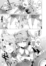 Aisei Tenshi Love Mary ?Akusei Jutai? | L'Archange de l'amour Love Mary ?Naissance d'un blasphème? page 53