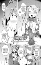 Aisei Tenshi Love Mary ?Akusei Jutai? | L'Archange de l'amour Love Mary ?Naissance d'un blasphème? page 67