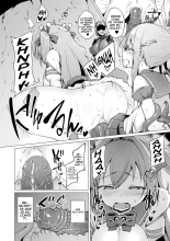 Aisei Tenshi Love Mary ?Akusei Jutai? | L'Archange de l'amour Love Mary ?Naissance d'un blasphème? page 72