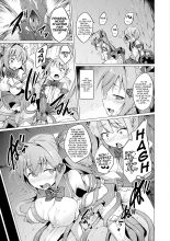 Aisei Tenshi Love Mary ?Akusei Jutai? | L'Archange de l'amour Love Mary ?Naissance d'un blasphème? page 77