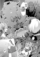 Aisei Tenshi Love Mary ?Akusei Jutai? | L'Archange de l'amour Love Mary ?Naissance d'un blasphème? page 85