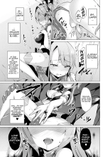 Aisei Tenshi Love Mary ?Akusei Jutai? | L'Archange de l'amour Love Mary ?Naissance d'un blasphème? page 89