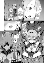 Aisei Tenshi Love Mary ?Akusei Jutai? | L'Archange de l'amour Love Mary ?Naissance d'un blasphème? page 92