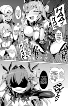 Aisei Tenshi Love Mary ?Akusei Jutai? | L'Archange de l'amour Love Mary ?Naissance d'un blasphème? page 95