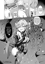 Aisei Tenshi Love Mary ?Akusei Jutai? | L'Archange de l'amour Love Mary ?Naissance d'un blasphème? page 102