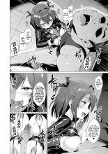 Aisei Tenshi Love Mary ?Akusei Jutai? | L'Archange de l'amour Love Mary ?Naissance d'un blasphème? page 106