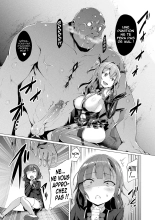Aisei Tenshi Love Mary ?Akusei Jutai? | L'Archange de l'amour Love Mary ?Naissance d'un blasphème? page 109