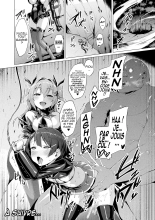 Aisei Tenshi Love Mary ?Akusei Jutai? | L'Archange de l'amour Love Mary ?Naissance d'un blasphème? page 116
