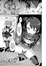 Aisei Tenshi Love Mary ?Akusei Jutai? | L'Archange de l'amour Love Mary ?Naissance d'un blasphème? page 117