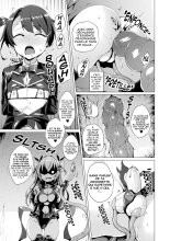 Aisei Tenshi Love Mary ?Akusei Jutai? | L'Archange de l'amour Love Mary ?Naissance d'un blasphème? page 119
