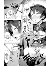 Aisei Tenshi Love Mary ?Akusei Jutai? | L'Archange de l'amour Love Mary ?Naissance d'un blasphème? page 120