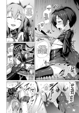 Aisei Tenshi Love Mary ?Akusei Jutai? | L'Archange de l'amour Love Mary ?Naissance d'un blasphème? page 122