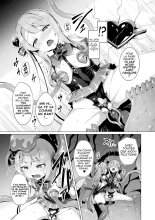 Aisei Tenshi Love Mary ?Akusei Jutai? | L'Archange de l'amour Love Mary ?Naissance d'un blasphème? page 123