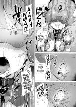 Aisei Tenshi Love Mary ?Akusei Jutai? | L'Archange de l'amour Love Mary ?Naissance d'un blasphème? page 124