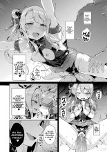 Aisei Tenshi Love Mary ?Akusei Jutai? | L'Archange de l'amour Love Mary ?Naissance d'un blasphème? page 130