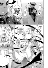 Aisei Tenshi Love Mary ?Akusei Jutai? | L'Archange de l'amour Love Mary ?Naissance d'un blasphème? page 141