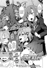 Aisei Tenshi Love Mary ?Akusei Jutai? | L'Archange de l'amour Love Mary ?Naissance d'un blasphème? page 147