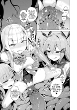 Aisei Tenshi Love Mary ?Akusei Jutai? | L'Archange de l'amour Love Mary ?Naissance d'un blasphème? page 149