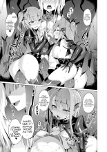 Aisei Tenshi Love Mary ?Akusei Jutai? | L'Archange de l'amour Love Mary ?Naissance d'un blasphème? page 155
