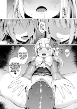 Aisei Tenshi Love Mary ?Akusei Jutai? | L'Archange de l'amour Love Mary ?Naissance d'un blasphème? page 156