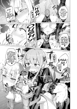 Aisei Tenshi Love Mary ?Akusei Jutai? | L'Archange de l'amour Love Mary ?Naissance d'un blasphème? page 163