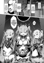 Aisei Tenshi Love Mary ?Akusei Jutai? | L'Archange de l'amour Love Mary ?Naissance d'un blasphème? page 166