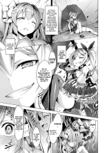 Aisei Tenshi Love Mary ?Akusei Jutai? | L'Archange de l'amour Love Mary ?Naissance d'un blasphème? page 169