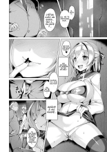 Aisei Tenshi Love Mary ?Akusei Jutai? | L'Archange de l'amour Love Mary ?Naissance d'un blasphème? page 170