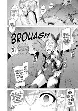 Aisei Tenshi Love Mary ?Akusei Jutai? | L'Archange de l'amour Love Mary ?Naissance d'un blasphème? page 176