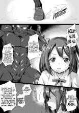 Aisei Tenshi Love Mary ?Akusei Jutai? | L'Archange de l'amour Love Mary ?Naissance d'un blasphème? page 177