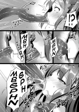 Aisei Tenshi Love Mary ?Akusei Jutai? | L'Archange de l'amour Love Mary ?Naissance d'un blasphème? page 181