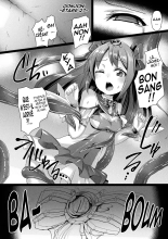 Aisei Tenshi Love Mary ?Akusei Jutai? | L'Archange de l'amour Love Mary ?Naissance d'un blasphème? page 182