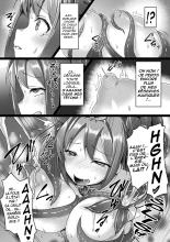 Aisei Tenshi Love Mary ?Akusei Jutai? | L'Archange de l'amour Love Mary ?Naissance d'un blasphème? page 184