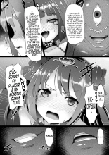 Aisei Tenshi Love Mary ?Akusei Jutai? | L'Archange de l'amour Love Mary ?Naissance d'un blasphème? page 190