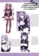 Aisei Tenshi Love Mary ?Akusei Jutai? | L'Archange de l'amour Love Mary ?Naissance d'un blasphème? page 219
