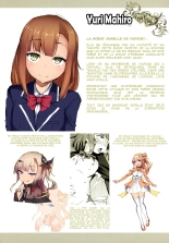 Aisei Tenshi Love Mary ?Akusei Jutai? | L'Archange de l'amour Love Mary ?Naissance d'un blasphème? page 221