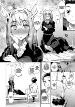 Ajin Iryou Sougou Center e Youkoso! 2 | Welcome to the Demi-Human Medical Center! 2 page 6