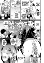 Ajin Iryou Sougou Center e Youkoso! 2 | Welcome to the Demi-Human Medical Center! 2 page 7