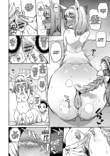 Ajin Iryou Sougou Center e Youkoso! 2 | Welcome to the Demi-Human Medical Center! 2 page 10