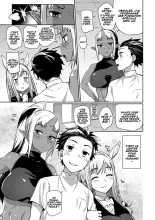 Ajin Iryou Sougou Center e Youkoso! 2 | Welcome to the Demi-Human Medical Center! 2 page 23
