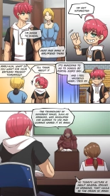 akaimelon Maru H 1-10 Pixiv ver page 3