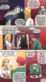 akaimelon Maru H 1-10 Pixiv ver page 11