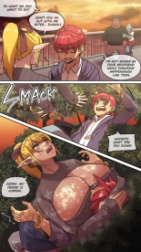akaimelon Maru H 1-10 Pixiv ver page 31