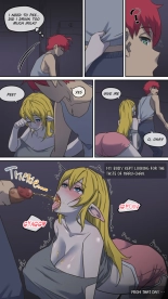 akaimelon Maru H 1-10 Pixiv ver page 39