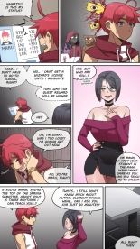 akaimelon Maru H 1-10 Pixiv ver page 55