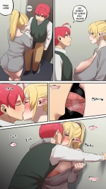 akaimelon Maru H 1-10 Pixiv ver page 81